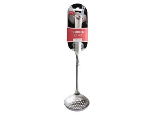 Escumadeira de inox com furos -  ck5440 - clink