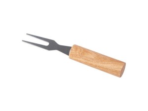 Kit 4 garfo para quiejos em madeira - ck2734 - clink 