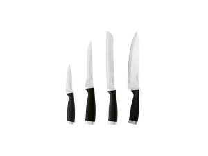 Jogo de facas para cozinha com 4 peças -  fch-j504 -  hauskaft