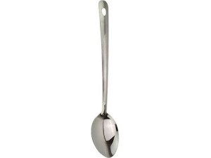 Colher de inox 34cm para arroz - clink -  ck4401