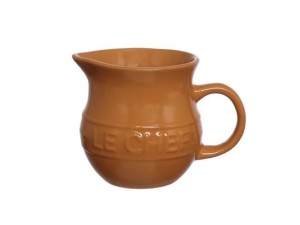 Leiteira laranja linha le chef 290ml - hauskraft -  pcln265/la