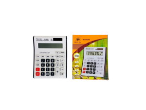 Calculadora eletrônica 12 dígitos – mj-8825b