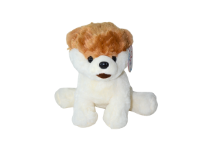 Pelúcia Baby Buldogue 24cm - CAA0090 - Caa Toys 