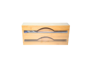 Suporte papel aluminio  e plastico 33x14cm