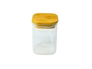 Pote de vidro 6x8 cm 250 m