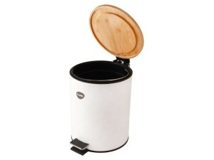 Lixeira pedal de 5 litros - ck6194 clink 