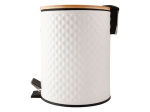 Lixeira pedal de 5 litros - ck6194 clink 