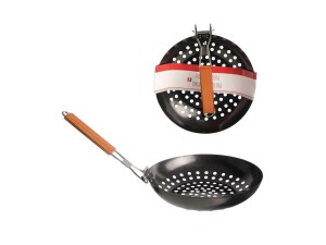 Grelha para churrasqueira com cabo dobrável – bbq-001 hauskraft