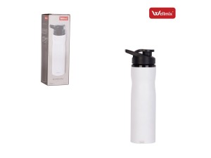 Garrafa inox branca 750 ml – wx11412