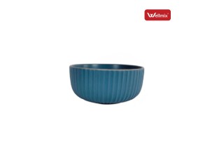 Bowl ceramica azul 11cm wg18227