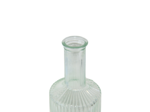 Vaso de vidro ( 20,5cm) - acantis