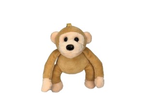 O ChatGPT disse:
CHAVEIRO MACACO DE PELÚCIA 11x8x2CM – F6600036 F. Emy Decorações 