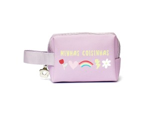Necessaire com brilhos feminina - fri001 - qualis