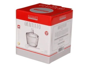 Meleira de vidro graffiato 200ml -  acro-001