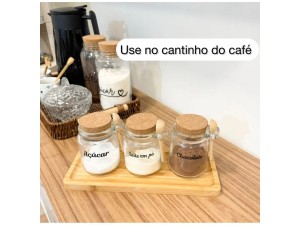 BANDEJA DE BAMBU  35X15CM - 6049