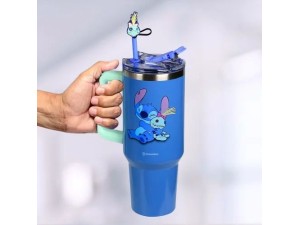 CANECAO TUMBLER C/PINGUENTE STITCH 10026397  Zona Criativa