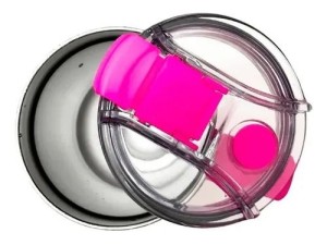 CANECAO TUMBLER C/PINGUENTE HELLO KITTY10025960  