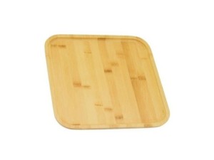 Bandeja de Bambu multiuso delicada clara - 6052 - BE10