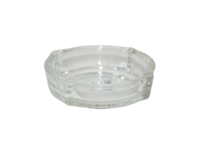 Cinzeira de vidro - red cherry