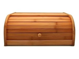 Porta pao bambu d1411 -  dolce home