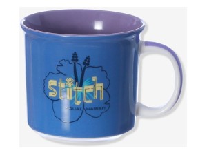Caneca de Porcelana Stitch – 10025140 Zonacriativa