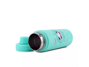 Garrafa Térmica Inox 500 ml – Lu1011  Luluca