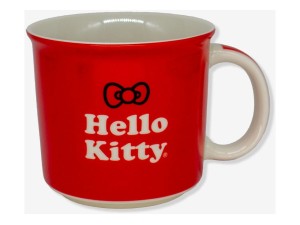 Caneca 350ml Hello kitty – 10025910 Zonacriativa