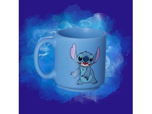 Caneca Mini Stitch 100ml – 10025395 Zonacriativa