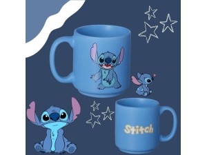 Caneca Mini Stitch 100ml – 10025395 Zonacriativa