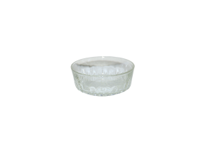 Jogo bowls de vidro para sobremesas e doces cristal 260ml - 18060 - EM CASA TEM