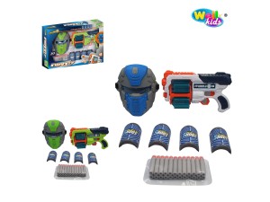 Pistola Lança Dardos – WB19707 - Well Kids 