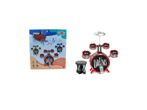 Bateria Musical – WB11650 Well Kids 
