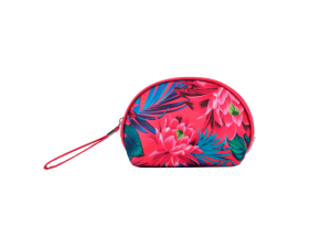 Necessaire Floral 19cm WX7541 - WELLMIX