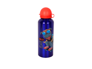 Squeeze de alumínio 500ml - wx6462 - wellmix