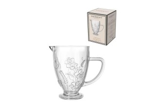 Jarra de vidro spring 1,3 litro – jarr056 hauskraft