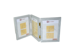 Porta retrato ( 13x18 ) para 3 fotos - wellmix