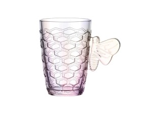 Jogo de Canecas com 6 Peças 200 ml – CANC216/RB Etilux 