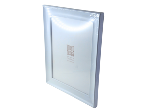 Porta retrato ( 20x25 )moderno branco - tokyo design