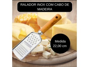 RALADOR CABO MADEIRA -  9906 