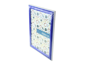 Porta retrato 15x20 - azul royal