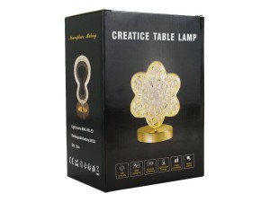 Luminária RGBW com Carregador USB - JD3041