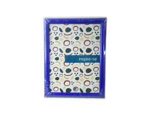 Porta retrato 15x20 - azul royal