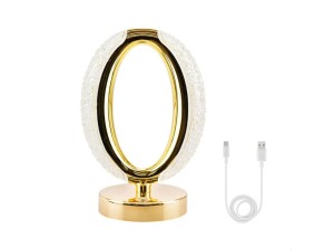 Luminária RGBW com Carregador USB - JD3038