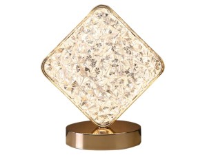 Luminária rgb com carregador usb - jd3040