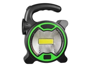 Lanterna Manual Recarregável - MG-939