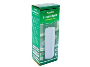 Luminária Recarregável Portátil - ALL51159