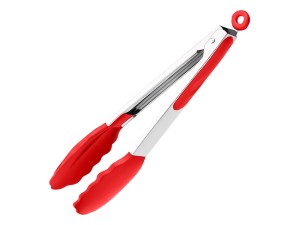 Pegador Multiuso de Silicone 34 cm Vermelho – PGDR-002VM Hauskraft 