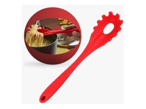 Pegador de Massas de Silicone Vermelho 28,5 cm – SQ-5100 