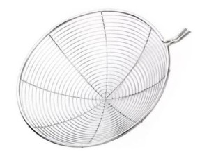 Escumadeira Frit Inox 16,5x39 cm – EF-18