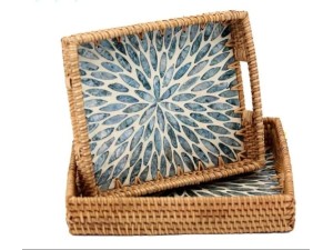 Bandeja Retangular 35x25x5 – 6215 